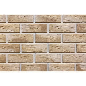 Вентилируемый фасад Клинкер с перекрытием шва-68