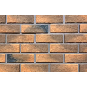 Вентилируемый фасад Мюнхенский кирпич-34