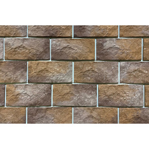 Вентилируемый фасад Малый сколотый камень-37