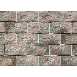 Вентилируемый фасад Малый сколотый камень-41