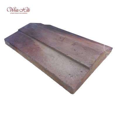 Двускатные плиты «Тиволи» 900-10 - 902-40 (38x50)