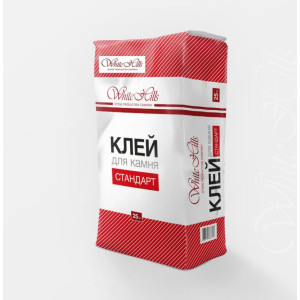 Клей для камня стандарт 25 кг